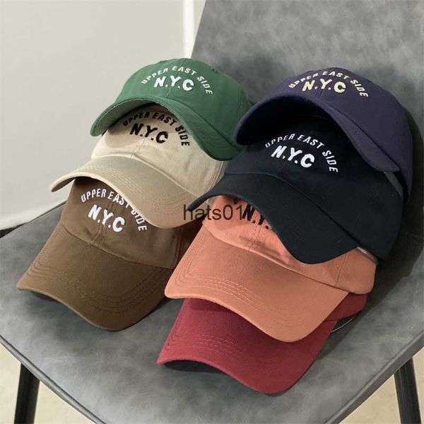 korean nyc letter baseball cap women's summer thin style versatile sunscreen duck tongue hat with curved eaves men's big head circ, Blue;gray
korean nyc letter baseball cap women's summer thin style versatile sunscreen duck tongue hat with curved eaves men's big head circ, Blue;gray
