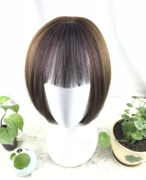 100 real human hair bangs clip in bangs extension hand tied hair bangs with temples blonde6750471, Black
100 real human hair bangs clip in bangs extension hand tied hair bangs with temples blonde6750471, Black