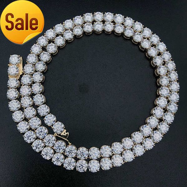 real 10k 14k 18k solid gold s925 sterling silver 3mm 4mm 5mm 6.5mm d vvs moissanite diamond tennis link chain bracelet necklaces
real 10k 14k 18k solid gold s925 sterling silver 3mm 4mm 5mm 6.5mm d vvs moissanite diamond tennis link chain bracelet necklaces