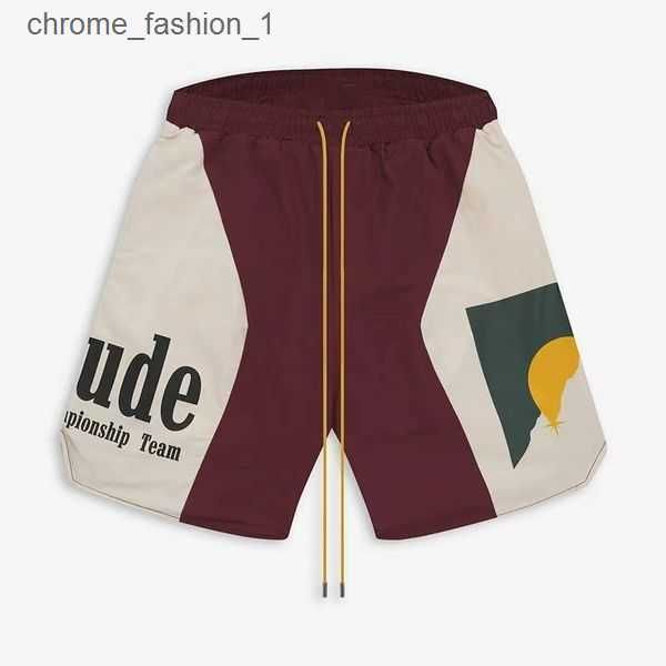 rhude designer shorts mens fashion beach pants sports fitness luxury summer casual versatile quick drying breathable mesh 22 bt12, White;black
rhude designer shorts mens fashion beach pants sports fitness luxury summer casual versatile quick drying breathable mesh 22 bt12, White;black