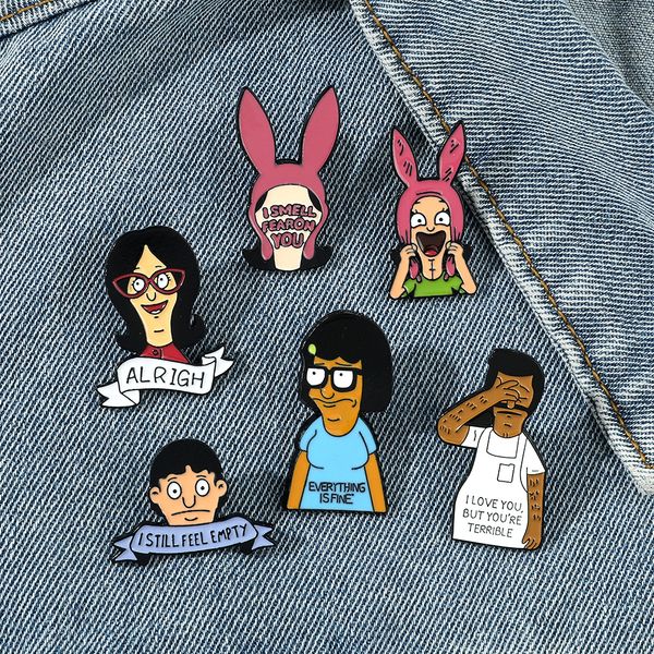 funny cartoon characters brooch cute anime movies games hard enamel pins collect metal cartoon brooch backpack hat bag collar lapel badges, Blue
funny cartoon characters brooch cute anime movies games hard enamel pins collect metal cartoon brooch backpack hat bag collar lapel badges, Blue