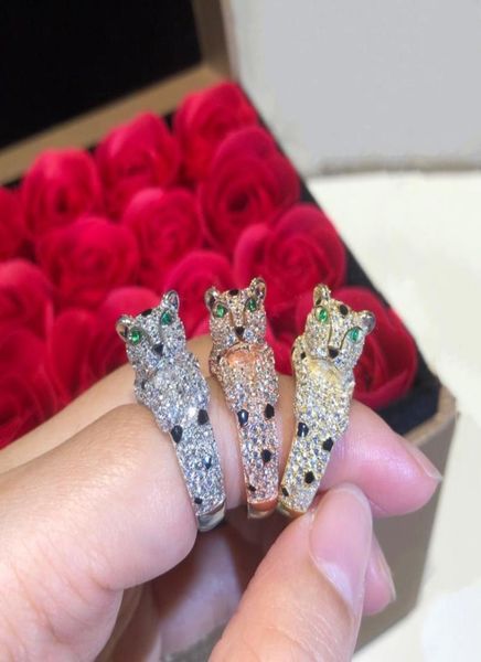 vintage 2022 brand luxury zircon panthere ring full diamond leopard head ring green eyes for women men emerald panther jewelry2317503, Silver
vintage 2022 brand luxury zircon panthere ring full diamond leopard head ring green eyes for women men emerald panther jewelry2317503, Silver