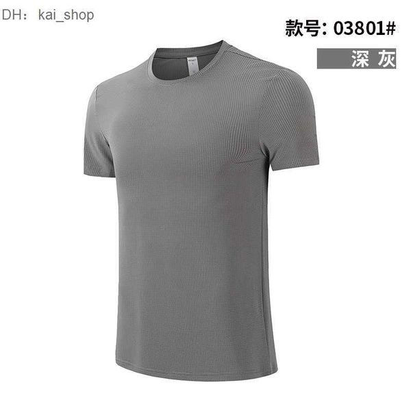 summer sports quick drying clothes for men outdoor breathable casual ice cold feeling short sleeved round neck running fitness suit 51, White;black
summer sports quick drying clothes for men outdoor breathable casual ice cold feeling short sleeved round neck running fitness suit 51, White;black