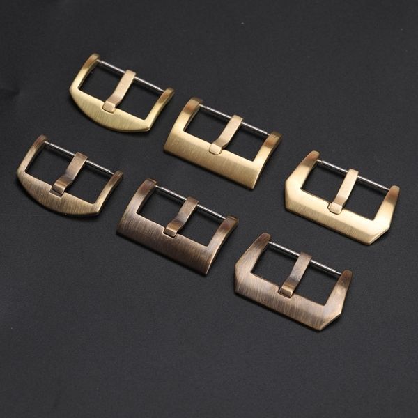 watch bands cusn8 bronze buckle 18 20 22 24 26mm suitable leather strap buckle bronze watch accessories 230518, Black;brown
watch bands cusn8 bronze buckle 18 20 22 24 26mm suitable leather strap buckle bronze watch accessories 230518, Black;brown