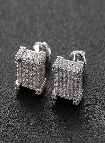 hip hop earrings for men gold silver iced out cz square stud earring with screw back jewelry6975554, Golden;silver
hip hop earrings for men gold silver iced out cz square stud earring with screw back jewelry6975554, Golden;silver
