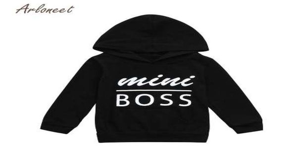 arloneet baby clothes toddler baby boys girls hooded sweatshirts infant letter blouse hoodies winter mar274190167, Black
arloneet baby clothes toddler baby boys girls hooded sweatshirts infant letter blouse hoodies winter mar274190167, Black
