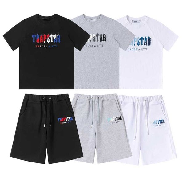 men's t-shirts trapstar t shirt designer shirts print letter luxury black and white grey rainbow color summer sports fashion cotton sho, White;black
men's t-shirts trapstar t shirt designer shirts print letter luxury black and white grey rainbow color summer sports fashion cotton sho, White;black