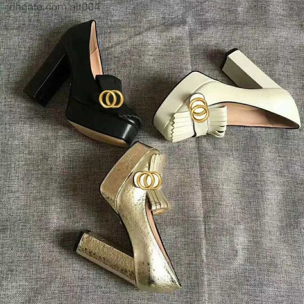 classic cowhide designer woman shoes bar banquet princess wedding lady super thick high heel shoe 10cm metal buckle 100% leather black gold
classic cowhide designer woman shoes bar banquet princess wedding lady super thick high heel shoe 10cm metal buckle 100% leather black gold