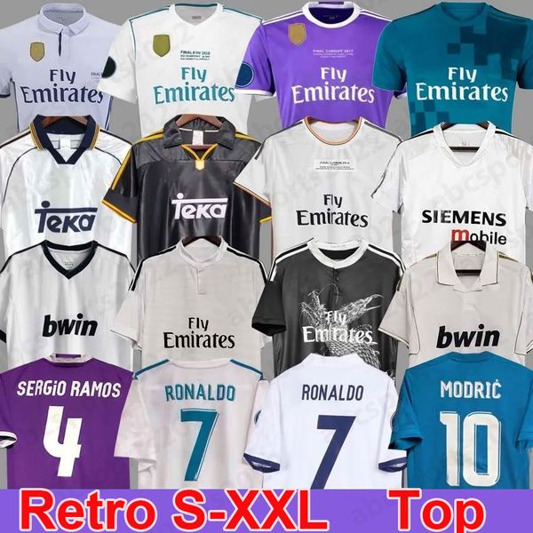 real madrids retro soccer jerseys finals football shirt guti benzema seedorf ronaldo kaka 14 15 16 17 18 zidane beckham raul 94 95 96 97 98, Black;yellow
real madrids retro soccer jerseys finals football shirt guti benzema seedorf ronaldo kaka 14 15 16 17 18 zidane beckham raul 94 95 96 97 98, Black;yellow