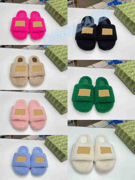 designer cute g face slippers fleece luxury plush slippers classic fashion flat plushs winter warm indoor l slipper comfortable women's, Black
designer cute g face slippers fleece luxury plush slippers classic fashion flat plushs winter warm indoor l slipper comfortable women's, Black