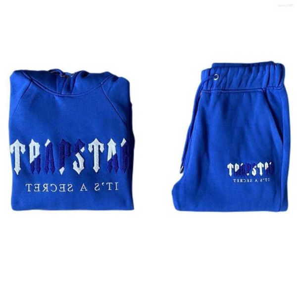 men's tracksuits trapstar man set chenille decoded hooded tracksuit bright dazzling blue white jacke schwarz breathable design 88ess
men's tracksuits trapstar man set chenille decoded hooded tracksuit bright dazzling blue white jacke schwarz breathable design 88ess
