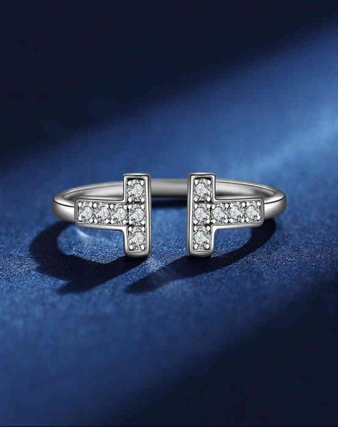classic silver plated double t ring female simple confession proposal engagement tshaped open 20223542971
classic silver plated double t ring female simple confession proposal engagement tshaped open 20223542971