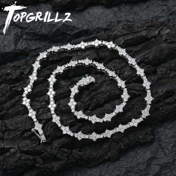 chokers rillz honeycomb necklace classic 3mm tennis chain hip hop punk jewelry choker necklace for anniversary gift 230518, Golden;silver
chokers rillz honeycomb necklace classic 3mm tennis chain hip hop punk jewelry choker necklace for anniversary gift 230518, Golden;silver