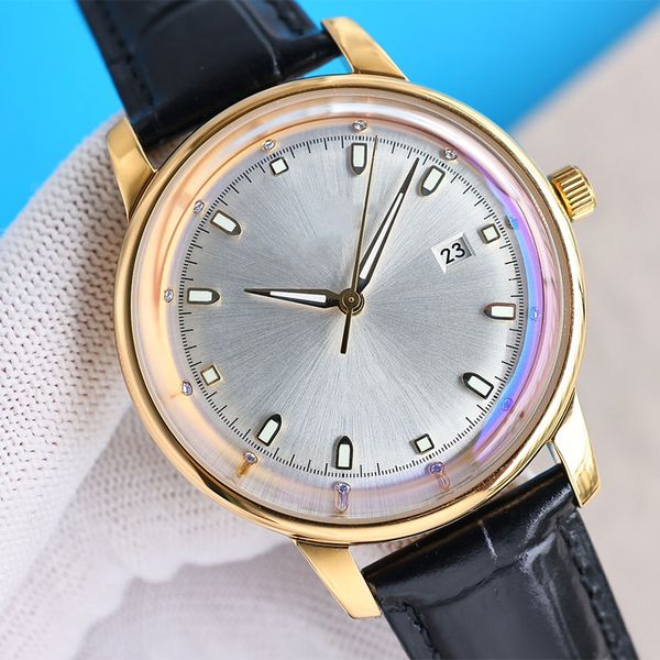 watch mens watch automatic mechanical watches sapphire for men fashion wristwatches designer wristwatch leather strap montre de luxe 42mm, Slivery;brown
watch mens watch automatic mechanical watches sapphire for men fashion wristwatches designer wristwatch leather strap montre de luxe 42mm, Slivery;brown