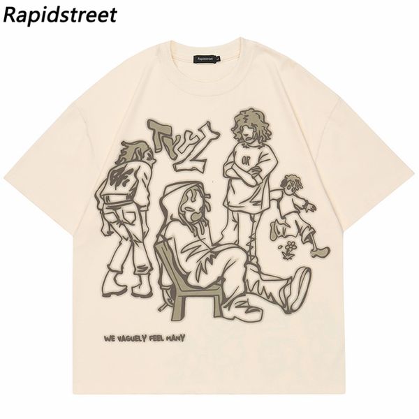 mens tshirts harajuku cartoon girl cat japanese kanji graphic t shirt streetwear men tshirt summer short sleeve tshirt tees 230518, White;black
mens tshirts harajuku cartoon girl cat japanese kanji graphic t shirt streetwear men tshirt summer short sleeve tshirt tees 230518, White;black