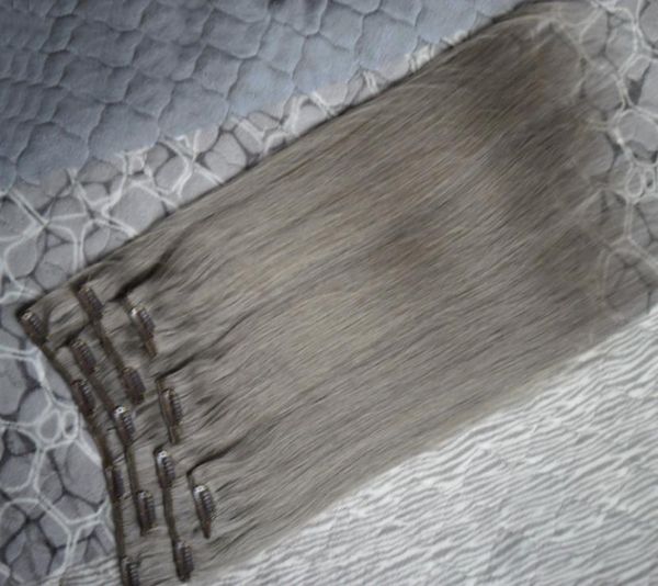 clip in human hair extension 8 pcsset grey hair extensions clips 100gset grey clip in hair extensions6842397, Black;brown
clip in human hair extension 8 pcsset grey hair extensions clips 100gset grey clip in hair extensions6842397, Black;brown