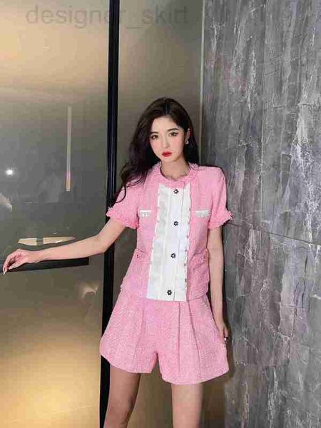 two piece dress designer 2023 new suer women's pie sets designer fashion twd short nts casual suit irthday mother's day gift x0ff, White
two piece dress designer 2023 new suer women's pie sets designer fashion twd short nts casual suit irthday mother's day gift x0ff, White