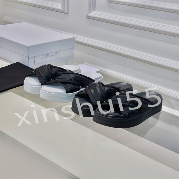 premium designer genuine leather dress shoes comfortable lettered slippers with high platform, Black
premium designer genuine leather dress shoes comfortable lettered slippers with high platform, Black