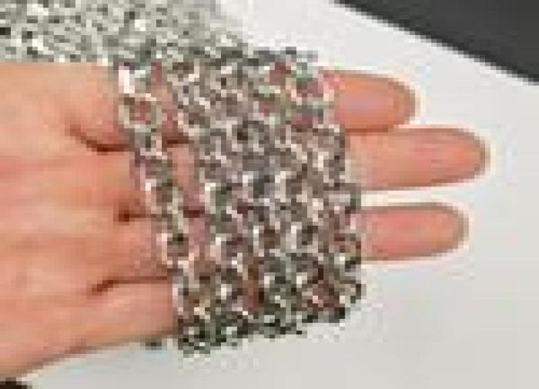 3meter lot in bulk silver polished jewelry findings chain huge 8mm stainless steel rollo chain marking diy necklace for mens2604908
3meter lot in bulk silver polished jewelry findings chain huge 8mm stainless steel rollo chain marking diy necklace for mens2604908