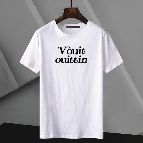 designer mens t shirts men polos women short sleeve tees loose style summer women clothing, White;black
designer mens t shirts men polos women short sleeve tees loose style summer women clothing, White;black