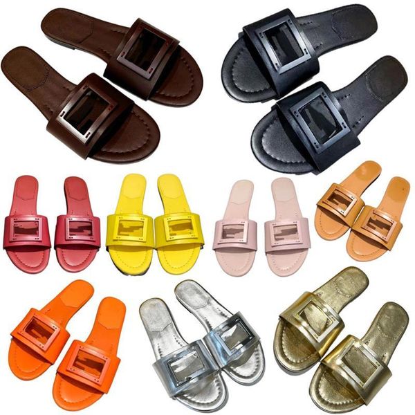slippers women's slippers designer slippers summer fashion slippers retro leather soft comfortable the latest casual shoes exploded sel, Black
slippers women's slippers designer slippers summer fashion slippers retro leather soft comfortable the latest casual shoes exploded sel, Black