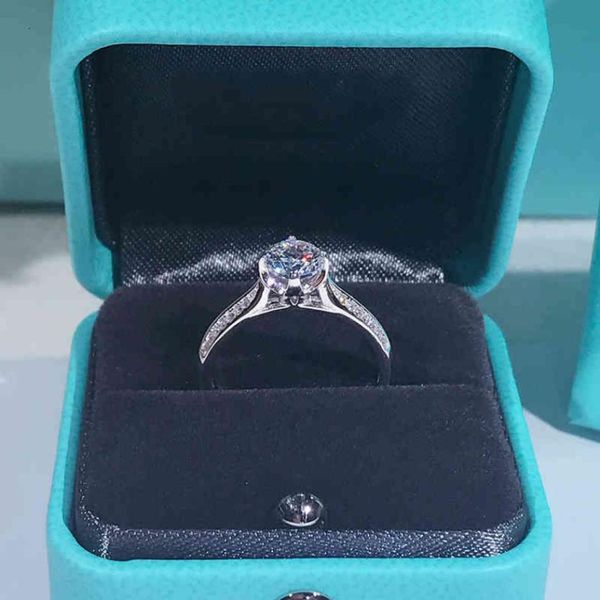 s925 sterling silver 50 minute diamond ring four claw round korean version new versatile fashion proposal5701653
s925 sterling silver 50 minute diamond ring four claw round korean version new versatile fashion proposal5701653