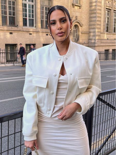 women's jackets fashion pocket short jacket women solid o neck long sleeve coat spring autumn casual female single breasted outwear 230, Black;brown
women's jackets fashion pocket short jacket women solid o neck long sleeve coat spring autumn casual female single breasted outwear 230, Black;brown