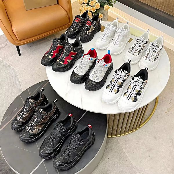 designer casual shoes checked vintage sneakers brand striped trainers lattice print shoe checkered classic platform sneaker check, Black
designer casual shoes checked vintage sneakers brand striped trainers lattice print shoe checkered classic platform sneaker check, Black