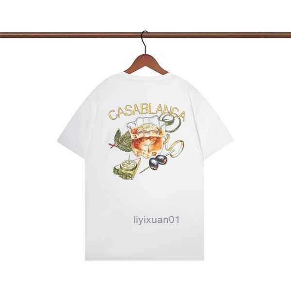 t men designers tees apparel man casual chest letter luxury clothing street casablanc tshirts 31, White;black
t men designers tees apparel man casual chest letter luxury clothing street casablanc tshirts 31, White;black