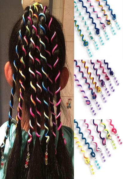 6 pcslot colorful curler hair braid for girl hair styling tools festival daily cute roller braid styling accesories4645602, Brown
6 pcslot colorful curler hair braid for girl hair styling tools festival daily cute roller braid styling accesories4645602, Brown
