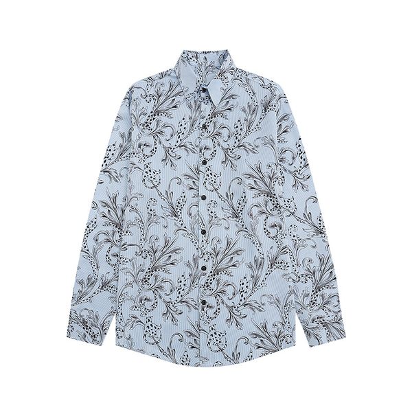 fashion designer slim shirt for men 3d medusas black gold floral print men's dress long sleeve business casual -3xl u27, White;black
fashion designer slim shirt for men 3d medusas black gold floral print men's dress long sleeve business casual -3xl u27, White;black