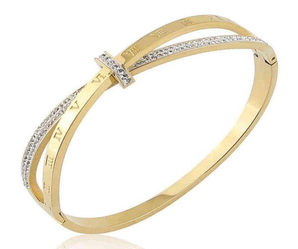 new stainless steel jewelry crystal bracelets cross roman numerals bangle for women039s who love gifts whole4963713, Black
new stainless steel jewelry crystal bracelets cross roman numerals bangle for women039s who love gifts whole4963713, Black