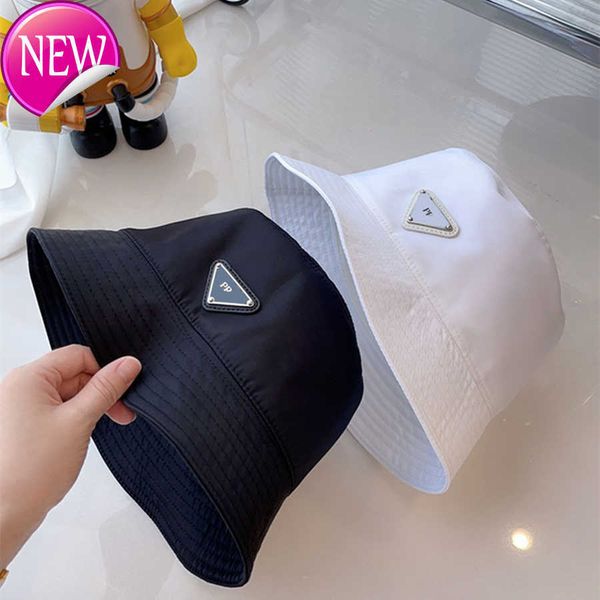 fashion bucket hat designer hats simple ball cap for mens woman black white optional caps high qual, Blue;gray
fashion bucket hat designer hats simple ball cap for mens woman black white optional caps high qual, Blue;gray