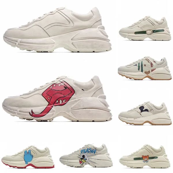 fashion mens sneakers womens casual shoes trainers heels designer rhyton shoes beige vintage luxury ladies wave mouth ru gg''sneak, Black
fashion mens sneakers womens casual shoes trainers heels designer rhyton shoes beige vintage luxury ladies wave mouth ru gg''sneak, Black