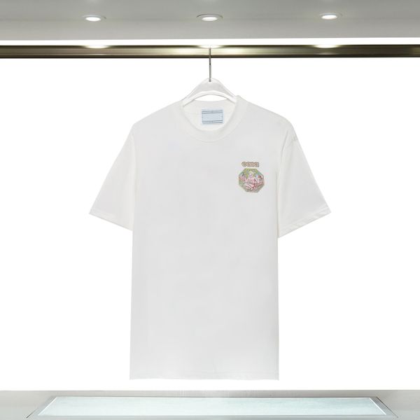 2023men's luxury designer t-shirt men's fashion t-shirt short sleeve summer casual silk shirt men's t-shirt asian size, White;black
2023men's luxury designer t-shirt men's fashion t-shirt short sleeve summer casual silk shirt men's t-shirt asian size, White;black