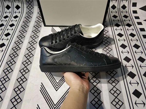 40%discount original box r mens casual shoes for mens women luxury designer sneaker man casual ace shoes in stock gg''sneakers, Black
40%discount original box r mens casual shoes for mens women luxury designer sneaker man casual ace shoes in stock gg''sneakers, Black