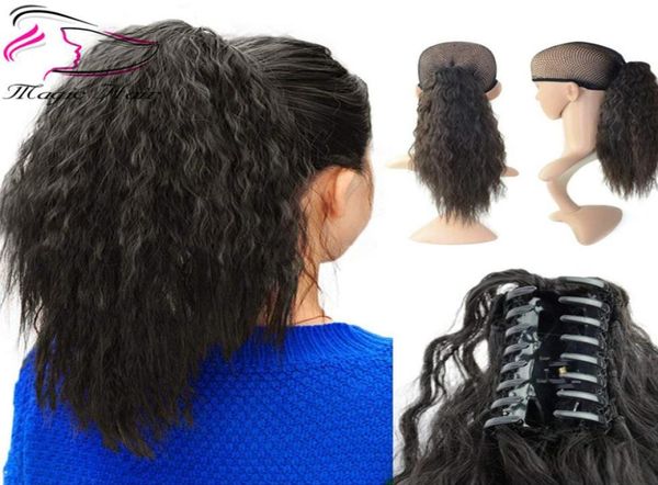 evermagic hair claw ponytail clip in hair extensions long yaki curly 100 human hairpiece 70120g with jaw clip color 1b7555775, Black
evermagic hair claw ponytail clip in hair extensions long yaki curly 100 human hairpiece 70120g with jaw clip color 1b7555775, Black