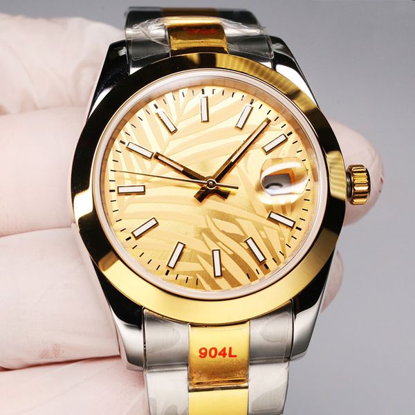 watch mens watch automatic mechanical watches sapphire for men fashion wristwatches designer wristwatch stainless steel montre de luxe 41mm, Slivery;brown
watch mens watch automatic mechanical watches sapphire for men fashion wristwatches designer wristwatch stainless steel montre de luxe 41mm, Slivery;brown