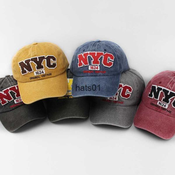sticking cloth nyc men's cap with embroidered letters baseball cap worn washed hat summer women's sunscreen hat, Blue;gray
sticking cloth nyc men's cap with embroidered letters baseball cap worn washed hat summer women's sunscreen hat, Blue;gray