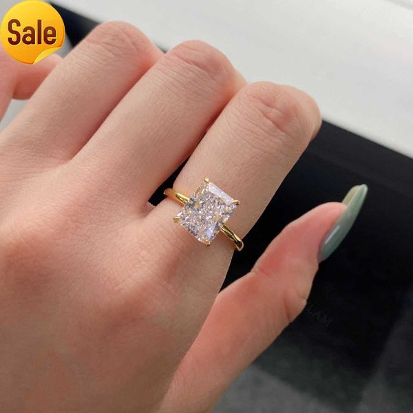 dylam 2022 fashion custom engagement moissanite rings diamond wedding jewelry 925 sterling silver ring for women 18k gold plated
dylam 2022 fashion custom engagement moissanite rings diamond wedding jewelry 925 sterling silver ring for women 18k gold plated