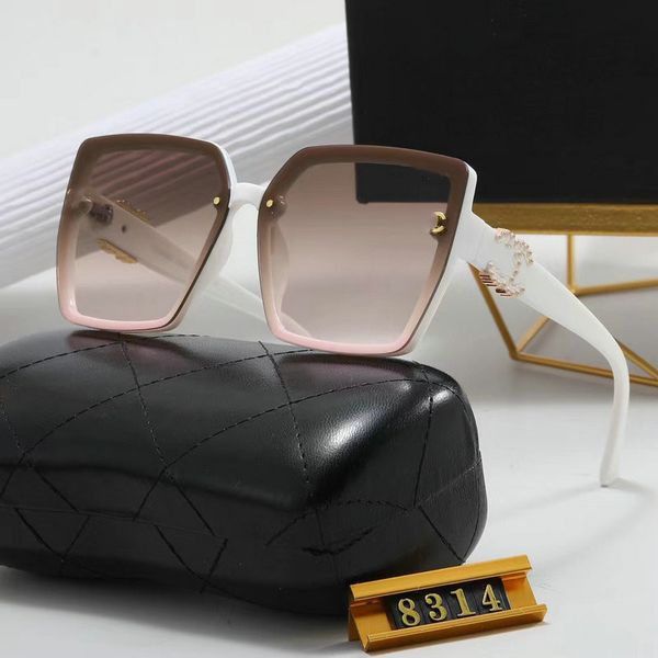 2023 brand design sunglasses women men designer good quality fashion metal oversized sun glasses vintage female male, White;black
2023 brand design sunglasses women men designer good quality fashion metal oversized sun glasses vintage female male, White;black