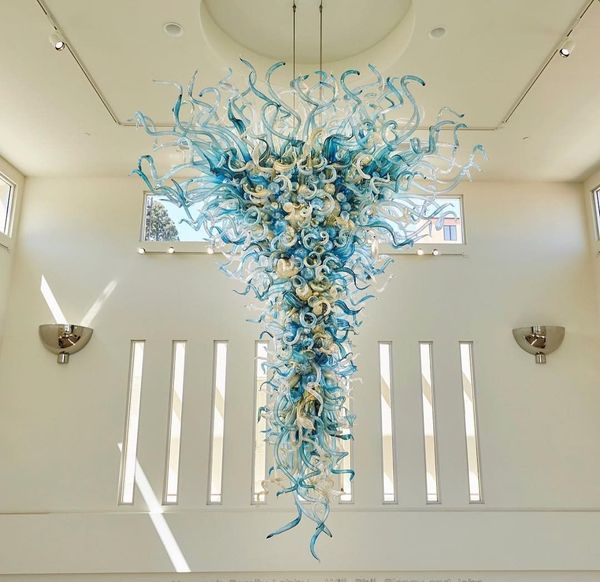 living room blown glass chandelier l lobby chain hanging led modern pendant lamps
living room blown glass chandelier l lobby chain hanging led modern pendant lamps