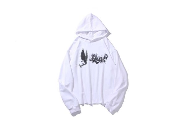 youth fashion autumn/winter street personality speckled ink big v death angel pullover sweater, Black
youth fashion autumn/winter street personality speckled ink big v death angel pullover sweater, Black
