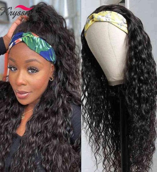 hair kryssma curly headband long synthetic natural looking for black women heat resistant fiber 2203011040337, Black;brown
hair kryssma curly headband long synthetic natural looking for black women heat resistant fiber 2203011040337, Black;brown