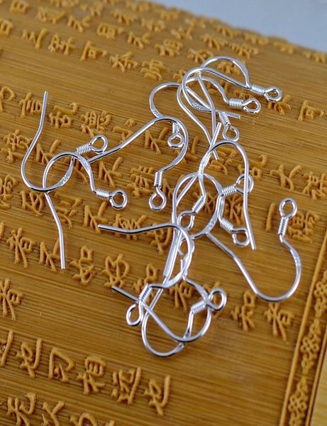 200pcslot sterling 925 silver earring findings fishwire hooks jewelry diy 15mm fish hook fit earrings french hooks 925 earwir7513952
200pcslot sterling 925 silver earring findings fishwire hooks jewelry diy 15mm fish hook fit earrings french hooks 925 earwir7513952