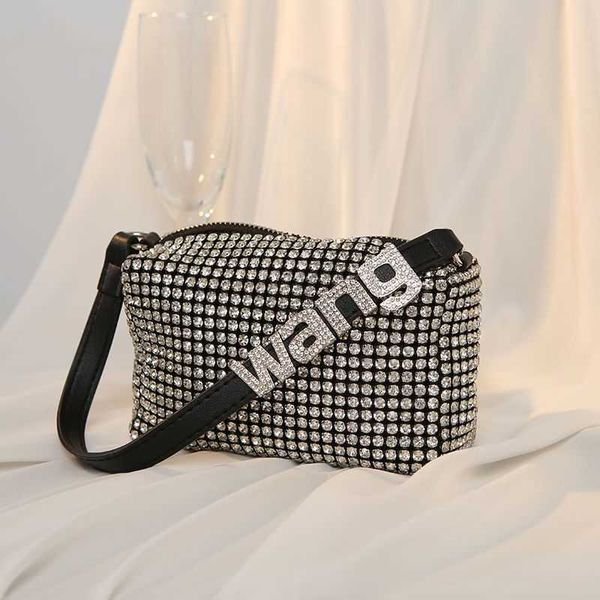 2023 online shoulder celebrity trendy same women model new single king crossbody diamond bag small handbag
2023 online shoulder celebrity trendy same women model new single king crossbody diamond bag small handbag