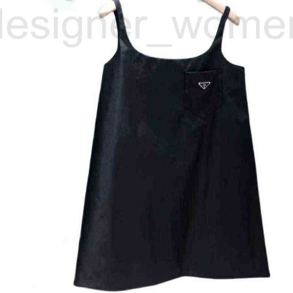 basic & casual dresses designer p family triangle summer new slim loose and versatile women's dress sleeveless suspender vest a-line sk, Black;gray
basic & casual dresses designer p family triangle summer new slim loose and versatile women's dress sleeveless suspender vest a-line sk, Black;gray