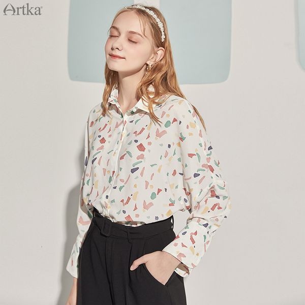 women's blouses shirts autumn fashion vintage print chiffon shirt turndown collar loose ol style women s120002q 230517, White
women's blouses shirts autumn fashion vintage print chiffon shirt turndown collar loose ol style women s120002q 230517, White