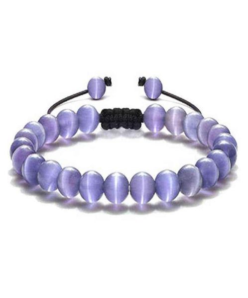 braided 8mm cat039s eye opal stone weave bracelets bright color crystal yoga beaded bracelet for women jewelry8212377, Black
braided 8mm cat039s eye opal stone weave bracelets bright color crystal yoga beaded bracelet for women jewelry8212377, Black