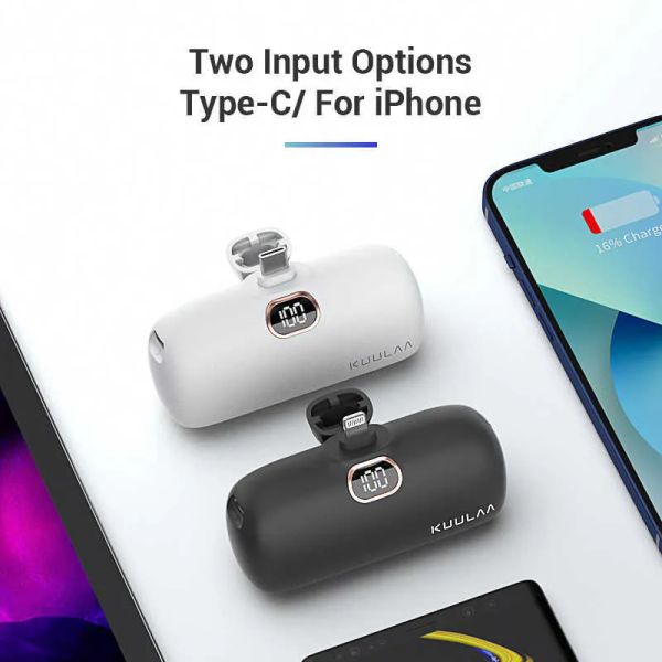cell phone power banks kuulaa mini power bank 5000mah powerbank qc pd fast charging for iphone 14 13 12 batterie externe portable charger fo
cell phone power banks kuulaa mini power bank 5000mah powerbank qc pd fast charging for iphone 14 13 12 batterie externe portable charger fo